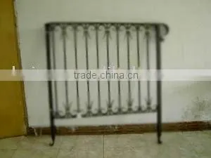 Wrought Iron Railing Baluster thumbnail-1