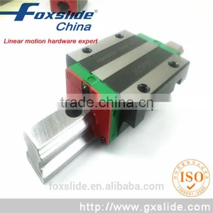 Hiwin Linear Motion Rail Carriage Quide thumbnail-2