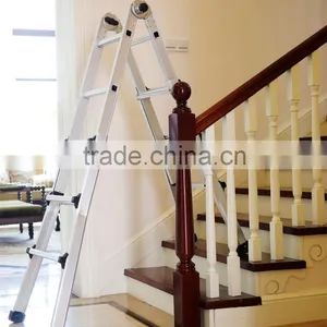 Made in Yongkang Aluminum Little Giant Ladder, Ladder for Boats 4*3 4*4 4*5 thumbnail-2