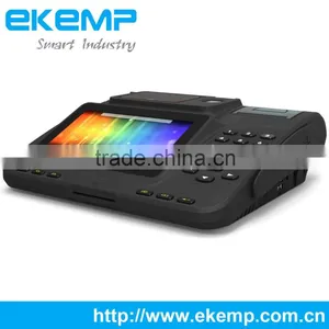 Android POS Terminal Keypad Receipt Printer thumbnail-6