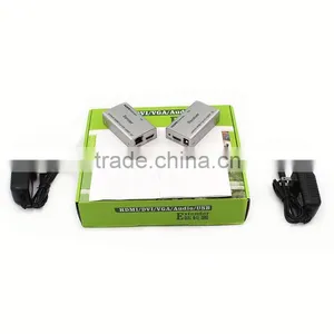 CCTV Products High Quality Top-selling Hdmi Over Cat 6 60m With ir thumbnail-2