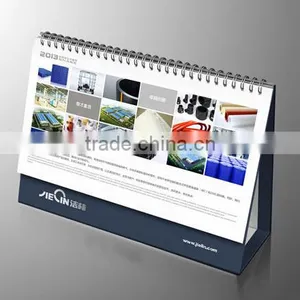 Low Costs Spiral Bound Desk Calendar Printing thumbnail-3