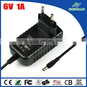Jet Power Adapter 6v 1.0a Led Switching Power Supply thumbnail-1