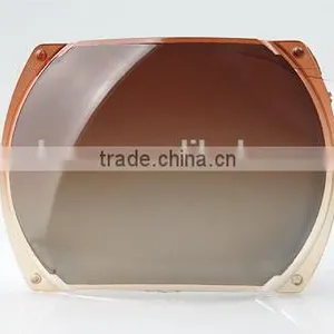 Hot Sell Lens With Melanin Yellow Melanin Lens thumbnail-1
