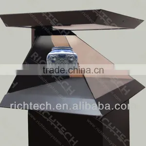 RichTech Hologram Display Technology Brings 3d Amazing Image in Advertising thumbnail-1