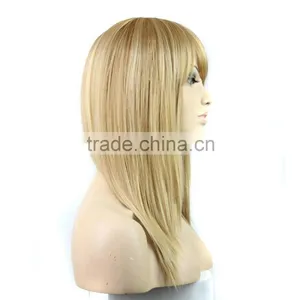 Short Blond Wigs thumbnail-5