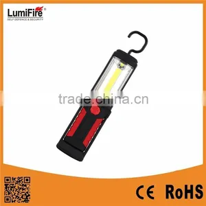 Lumifre-B73 Plastic Silicon Magnet Work Light Led thumbnail-1