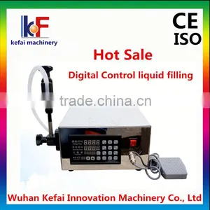 Liquid Floor Polish Filling Machine thumbnail-2