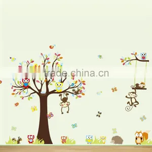 Factory Direct Adhesive Decor Wall Mirror Sticker Self Adhesive Wall Decoration Sticker Removable Wall Mirror Sticker thumbnail-3