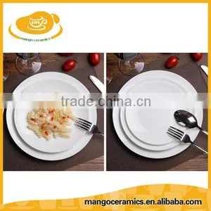 Factory Wholesale Ceramic Hotel Plates All Size for Dinner thumbnail-5