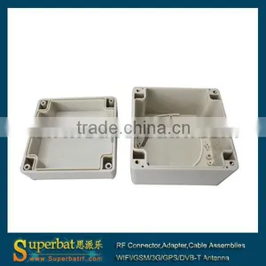 Waterproof Plastic Project Enclosure- 4.72"*4.72"*3.54"(L*W*H) Electrical Box thumbnail-1