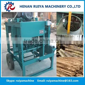 Factory Supply Wood Log Peeling Machine thumbnail-3