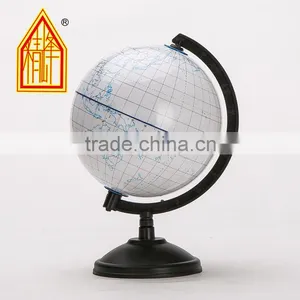 14.16cm PVC Filling Earth Globe World Globe Educational Globe thumbnail-3