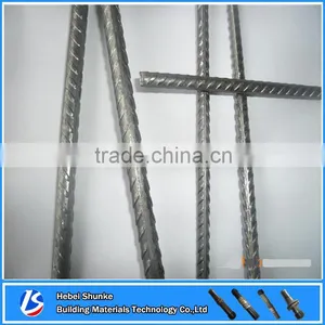 10mm-40mm Reinforcing Steel Rebar Prices From China Factory thumbnail-1
