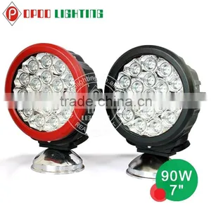 Top Hot 7inch 90W Led Driving List, ARB,4x4 Offroad 90W Led Driving Light thumbnail-1