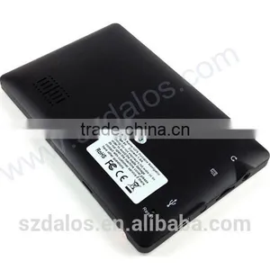 5.0 Inch TFT Touch Screen 480X272 Pixels Resolution Car Dvd Player Gps Navigation thumbnail-4