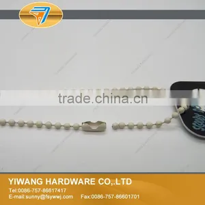 Fancy Electroplating Ball Chain Necklace thumbnail-6