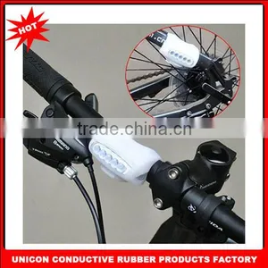 Fashion Design LED Bicycle Light Mountain Bike Accessories thumbnail-1