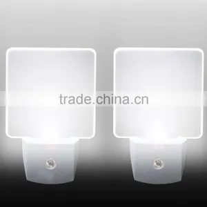 LED Night Light With Dusk Sensor Dusk to Down White thumbnail-2