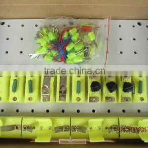 Circuit Experiment Boards for Student Education Physics Lab Teaching Instrument thumbnail-1