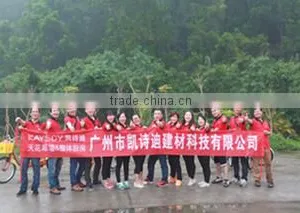 Guangzhou Kaysdy Building Materials Technology Co., Ltd. company overview - view 1 thumbnail