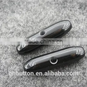 RESIN SIGLE HOLE BAR TOGGLE BUTTON FOR GARMENT thumbnail-5