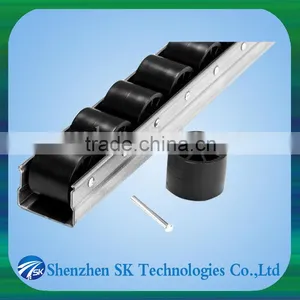 Flexible Slide Roller Track thumbnail-3