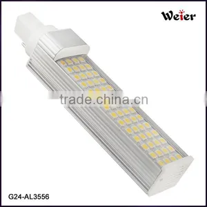 LED PL G24 56LEDS 5050 SMD Led pl Lamp thumbnail-1