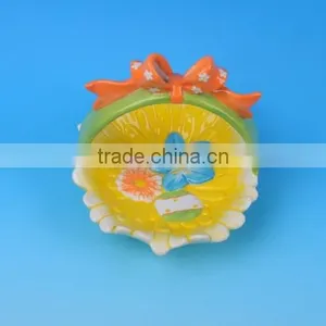 Easter Present Ceramic Egg Holder Baskets thumbnail-3