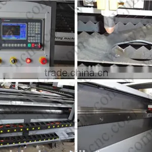 2016 Hot Sale Portable CNC Plasma Cutting Machine Price China thumbnail-4