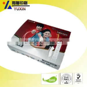 Paper Foldable Boxes for Study Machine With Corrugrated Paper thumbnail-1