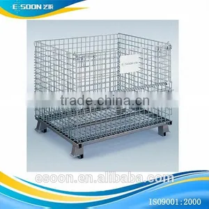 Collapsible Welded Wire Containers thumbnail-1