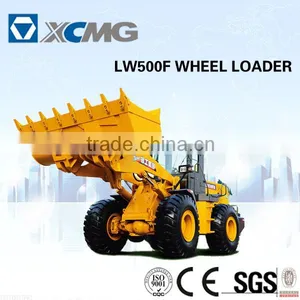 XCMG Loader of 5ton Avant Mini Wheel Loader for Sale thumbnail-1