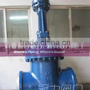 API603 Bevel Gear Gate Valve thumbnail-1