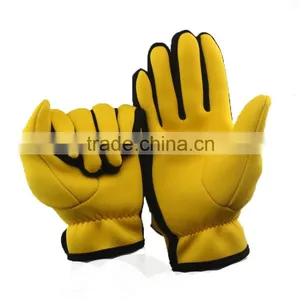 Best Seller Waterproof Diving Neoprene Gloves Diving Work Spearfishing Gloves thumbnail-5