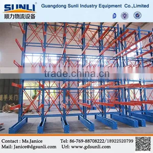 1000KG Storage Cantilever Rack System for Long Pipes With CE thumbnail-4