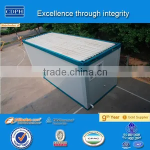 Made in China Modular House Designs Prefab Dormitory Building in Africa thumbnail-1