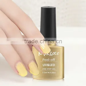 2016 Mixcoco High Quality uv Led Nail Gel One Step Gel Polish Wholesale thumbnail-6