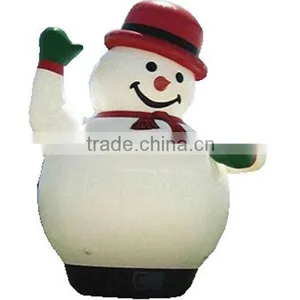 Christmas Snowman thumbnail-1