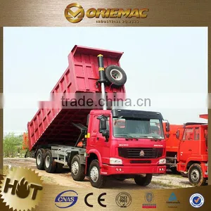 Sinotruk Truck Dubai ZZ3257N3647A Dump Truck thumbnail-3