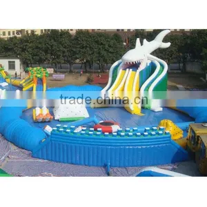 Inflatable Water Park Equipment thumbnail-1
