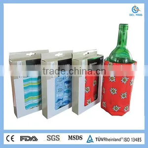 Promotional Plastic Ice Wine Cooler thumbnail-2