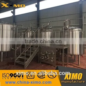 10BBL Brewhouse Brewery Equipment thumbnail-5