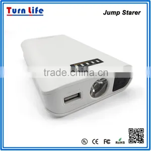 Emergency Mini Jump Starter Portable Multifunctional 12v Jump Starter thumbnail-4