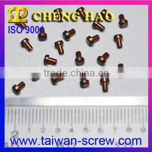 Micro Screws And Nuts Non-Standard Screws For Glasses thumbnail-3