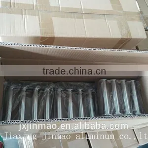 High Quality Solid Aluminum Shape Extrusion Sofa Legs thumbnail-1
