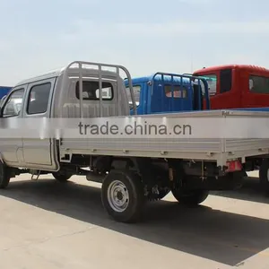 Dongfeng Small Dump Truck thumbnail-3