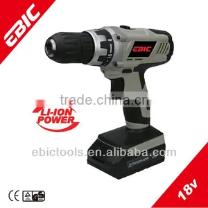 Cheap 18V LITHIUM CORDLESS Drill thumbnail-1
