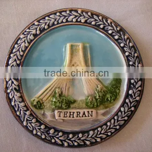 Souvenirs n Ceramic Fridge Magnet thumbnail-1