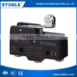Long Lever Micro Switch TM 1701 Z-15GW-B LXW5-11N thumbnail-4